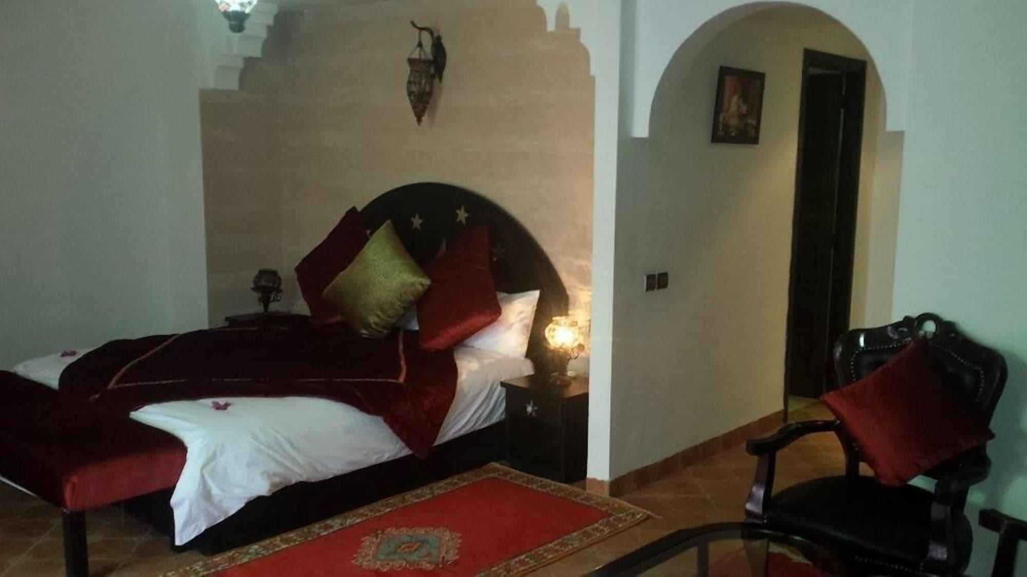 Le Diamant De Zaraba Et Spa Douar bou Azza Eksteriør bilde